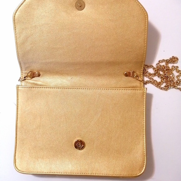 Cross body chain bag - Picture 3 of 5